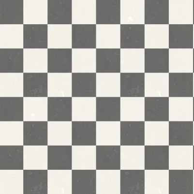 Chess, Black & White pattern image