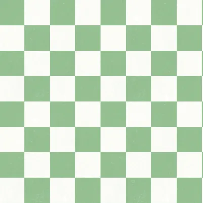 Chess, Green pattern image