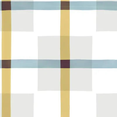 Outside The Box Yellow & Gray pattern image