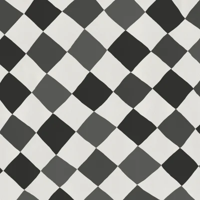 Tremble, Black & White pattern image
