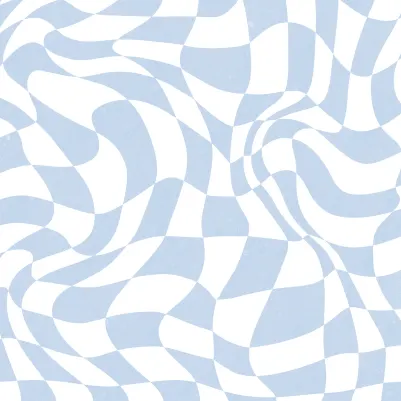Psychedelic Chess, Blue pattern image