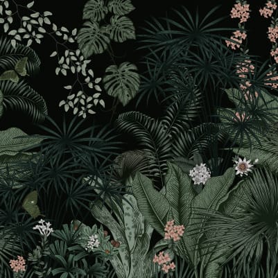 Big Furada, Midnight pattern image