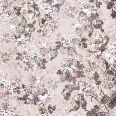 Roses, Pink pattern image
