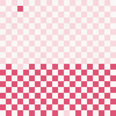 Pixels, Magenta pattern image