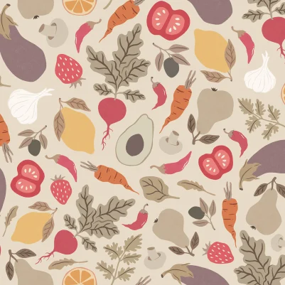 Eat Your Greens, Sand pattern image