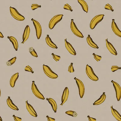 Bananza, Sand pattern image