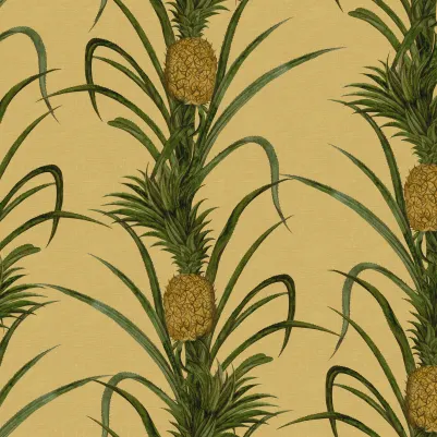 Pineapple, Sunshine pattern image