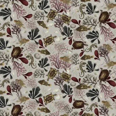 Ocean Life, Sand pattern image