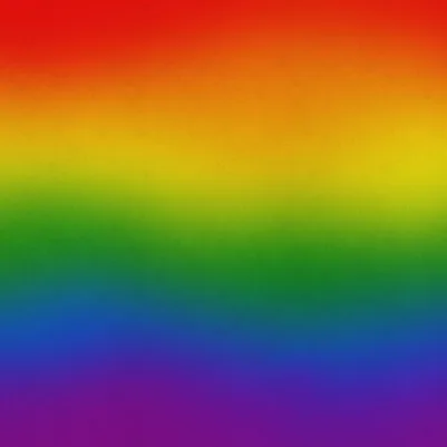 Rainbow Love Pride pattern image