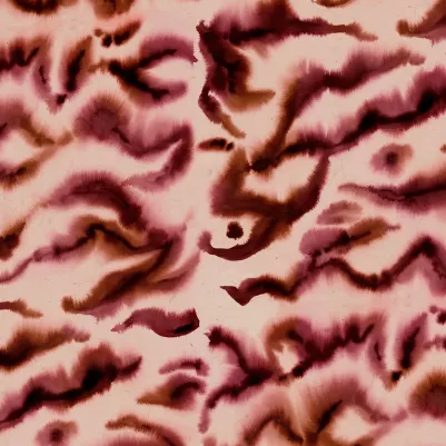 Guppy, Red pattern image
