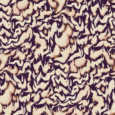 Discus, Dusty Pink pattern image
