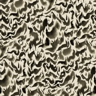 Discus, Graphite pattern image