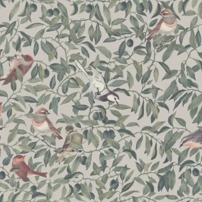 Backwood Birds,	Sand pattern image