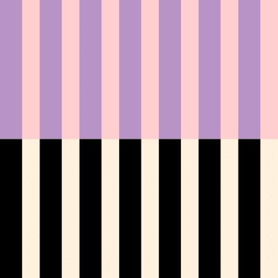 Striped, Pink & Lilac pattern image