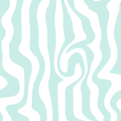 Dizzy, Turquoise pattern image
