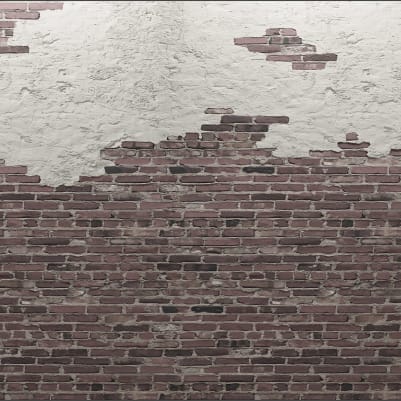 Ivory Bricks, Red pattern image
