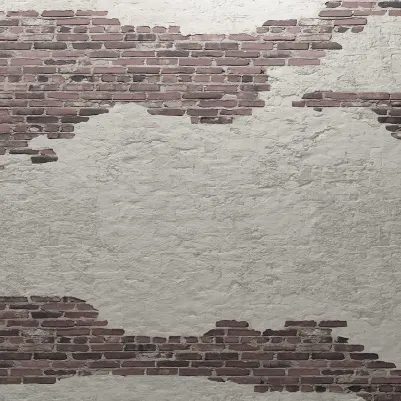 Ivory Bricks, Plaster pattern image