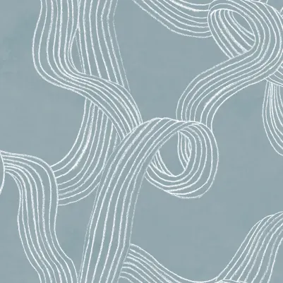 Stripes Repeatable, Blue pattern image