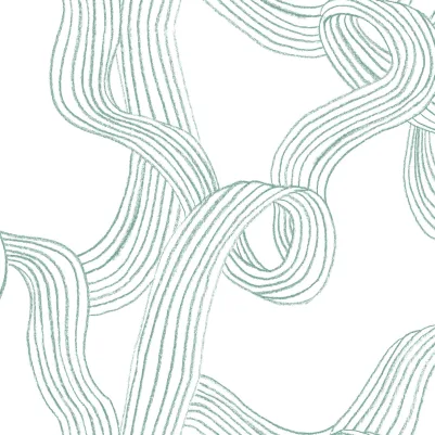Stripes Repeatable, Mint pattern image