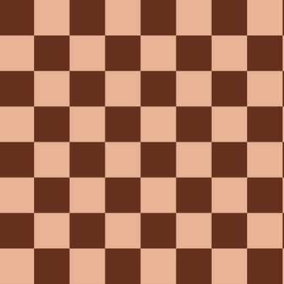 Happy Squares, Apricot pattern image