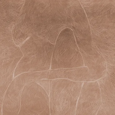 Subtle Figure, Rust pattern image