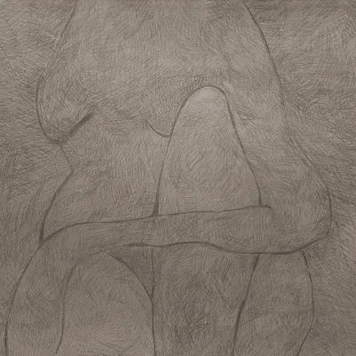 Subtle Figure, Light Brown pattern image