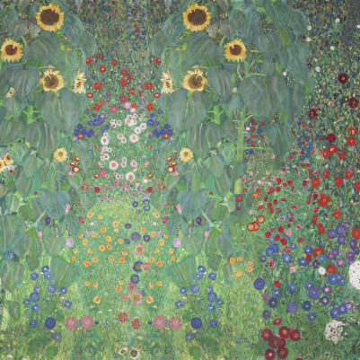 Farm Garden Repeatable pattern image
