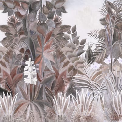 The Equatorial Jungle, Soft pattern image