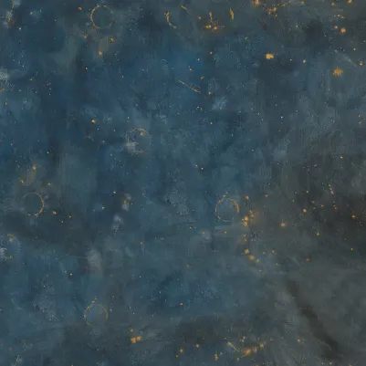 Sky Star, Dark Blue pattern image