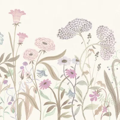 Summerfield, Pastel pattern image