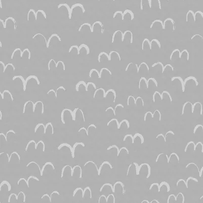Bird, Gray pattern image