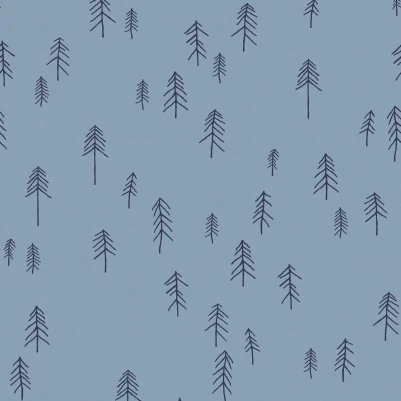Tall, Blue pattern image