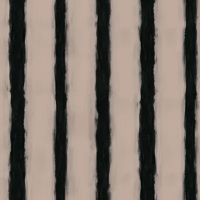 Painted Stripes, Pink pattern image