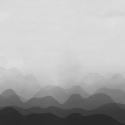 Gradient Flow, Black pattern image