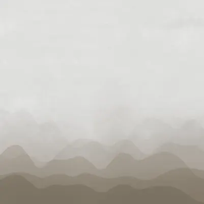 Gradient Flow, Beige  pattern image