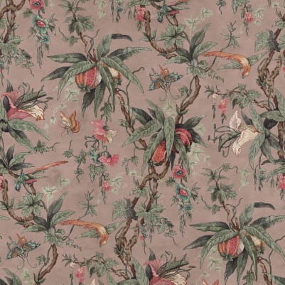 Nature of Eden, Pink pattern image