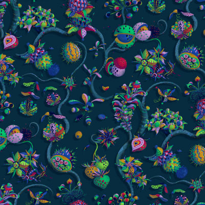 Eden Tree, Dark pattern image