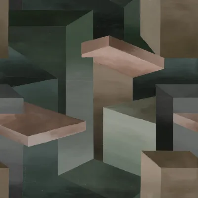 Geometrics, Dark pattern image
