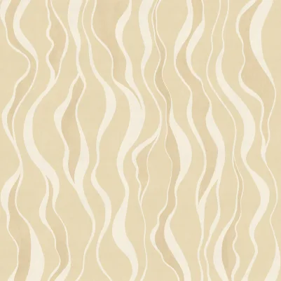 Gentle Lines, Yellow pattern image