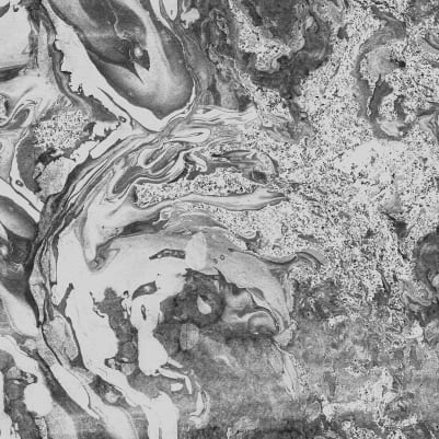 Marble Flow, Black pattern image