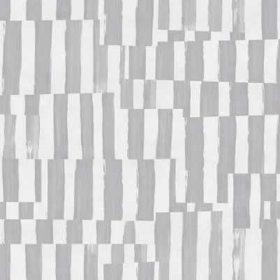 Broken Stripes, Gray pattern image