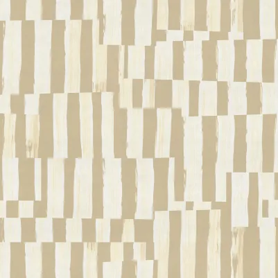 Broken Stripes, Beige pattern image