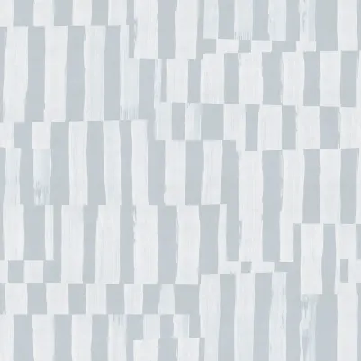 Broken Stripes, Light Blue pattern image