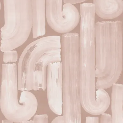 Smooth Brush, Pink pattern image
