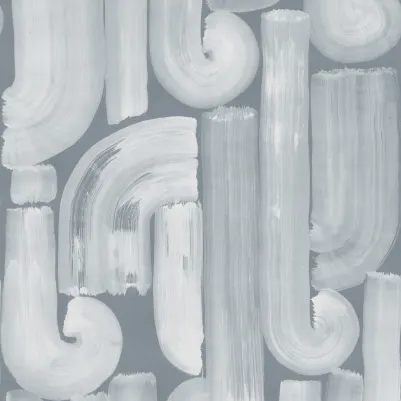 Smooth Brush, Blue pattern image
