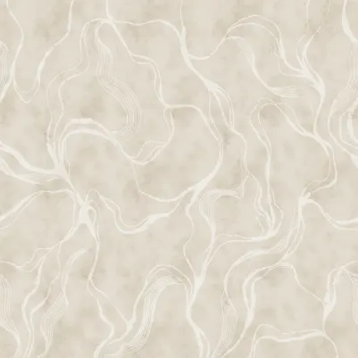 Soft Curve, Beige pattern image