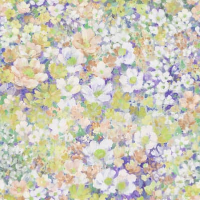 Flowerhaze, Soft pattern image