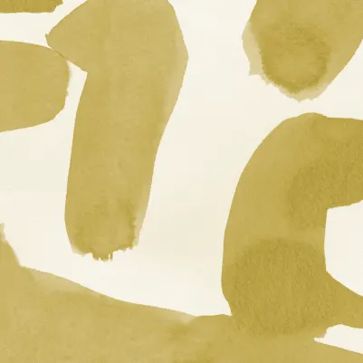 Wiggle Shapes, Yellow pattern image