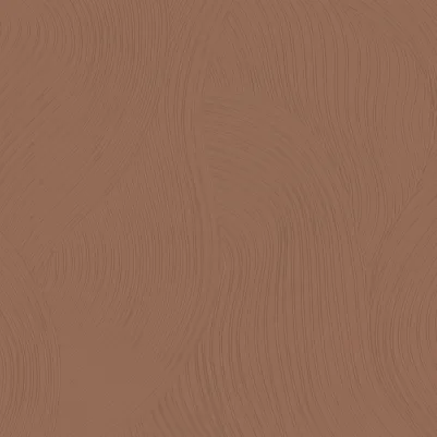 Clay Flow, Mocha Mousse pattern image