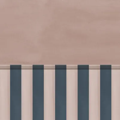 Striped Panel, Pink pattern image
